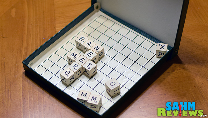 Can you create words better than your opponent did? In Duplicate Ad-Lib, you'll find out! - SahmReviews.com