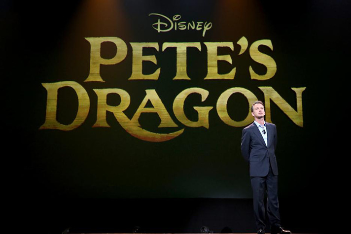 Pete's Dragon is scheduled to release August 12, 2016.