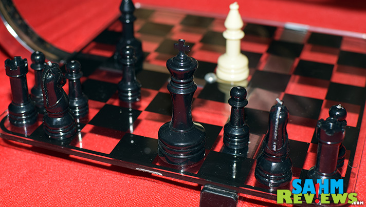 We couldn't have been more excited to find a copy of 3D Chess at our local Goodwill. We've wanted one for a long time and can finally show you how to play! - SahmReviews.com