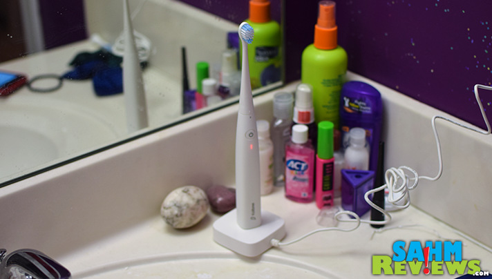 The Kolibree toothbrush is a great tool to successfully creating habits. - SahmReviews.com