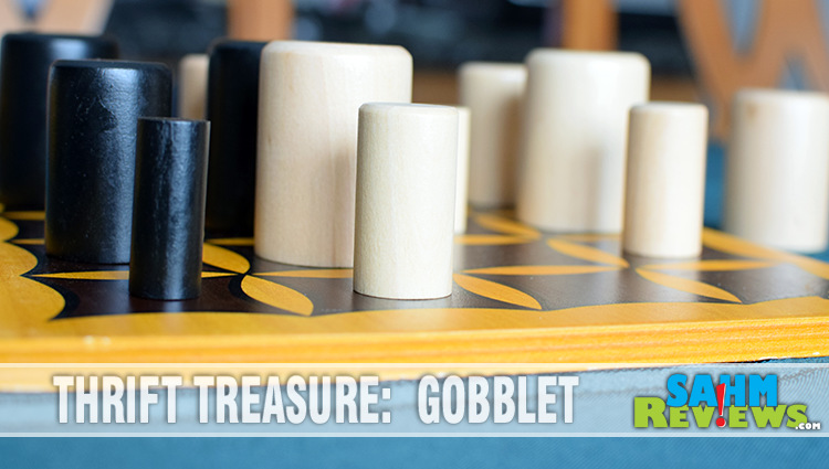 Thrift Treasure: Gobblet