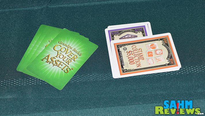 These three card games by Grandpa Beck's Games proves that they know what they're doing. Every single one is well worth the price! - SahmReviews.com