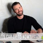 We sat down with Chris Evans for an exclusive interview to get his thoughts on heroes, politics and the upcoming release of Captain America: Civil War. - SahmReviews.com #CaptainAmericaEvent