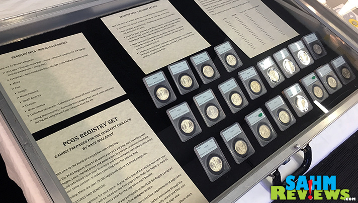 If you're looking for something to do this weekend, check your local listings for a coin show and introduce the family to the world of numismatics! - SahmReviews.com