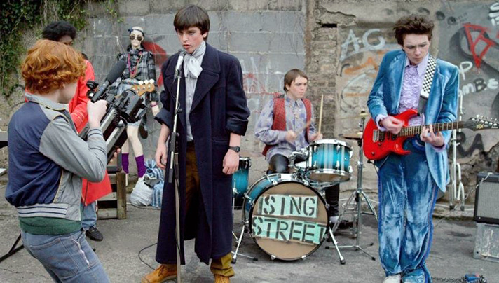 Sing Street opens this weekend, but we got a sneak preview at this funny and touching Irish-theme 'musical'. Make sure you catch it in the theater! - SahmReviews.com