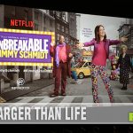 We joined Netflix and other Stream Team members in New York to screen Season 2 of Unbreakable Kimmy Schmidt. - SahmReviews.com