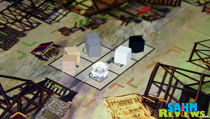 It may have been the 12th century, but real estate was still king. Builders of Blankenburg by Cobblestone Games lets you be the Trump of the prior century! - SahmReviews.com