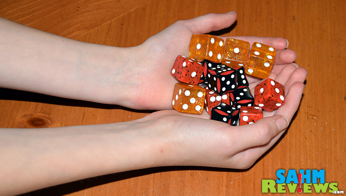 Just because you lost one of your dice from your favorite game doesn't mean you have to throw it out! Check out all of these resources to replace it! - SahmReviews.com