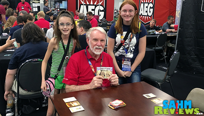 7 Reasons to Attend Origins Game Fair Gaming with Tom Cleaver