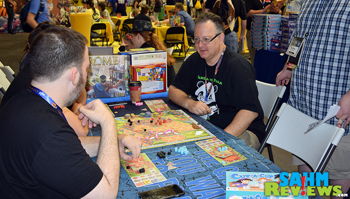 7 Reasons to Attend Origins Game Fair Meet the Publishers