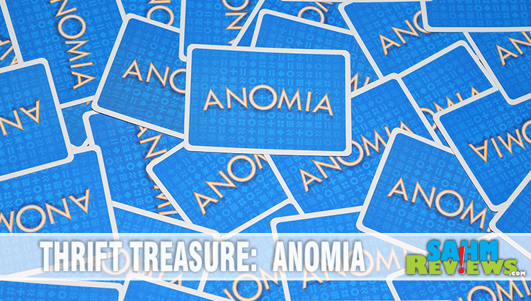 Thrift Treasure: Anomia