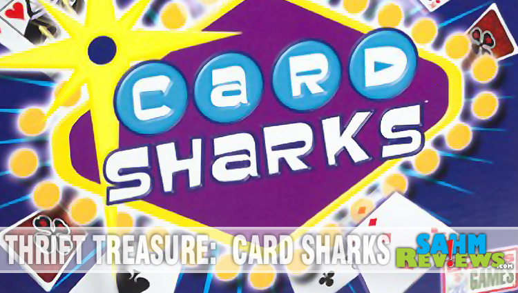 Thrift Treasure: Card Sharks