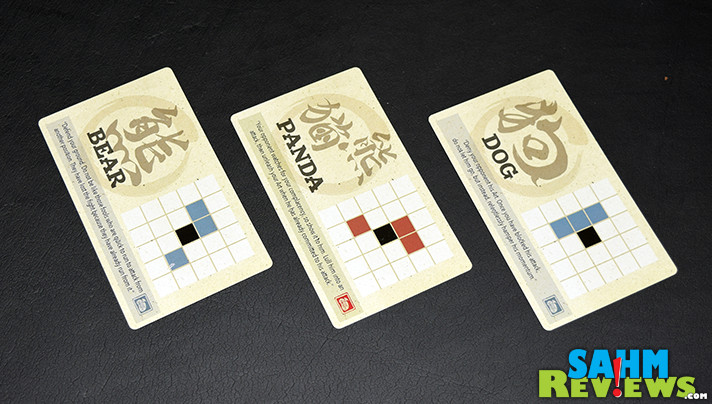 Arcane Wonders brought the popular Japanese game of Onitama to our shores for us to enjoy. Find out why it was the perfect hotel room game for us! - SahmReviews.com