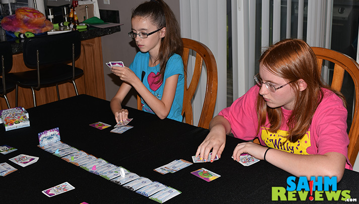 Geekway was about seeing old friends and making new ones. We were happy to discover Green Couch Games and their fantastic line of small-box card games! - SahmReviews.com