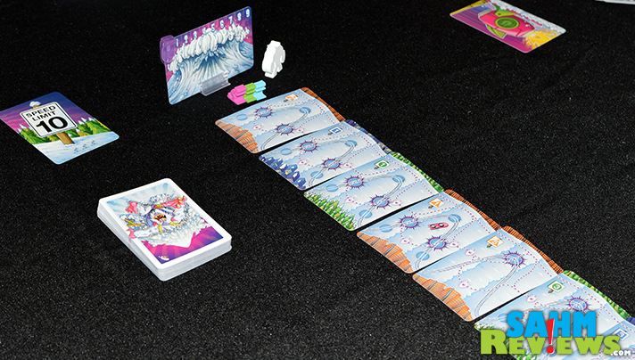 Geekway was about seeing old friends and making new ones. We were happy to discover Green Couch Games and their fantastic line of small-box card games! - SahmReviews.com