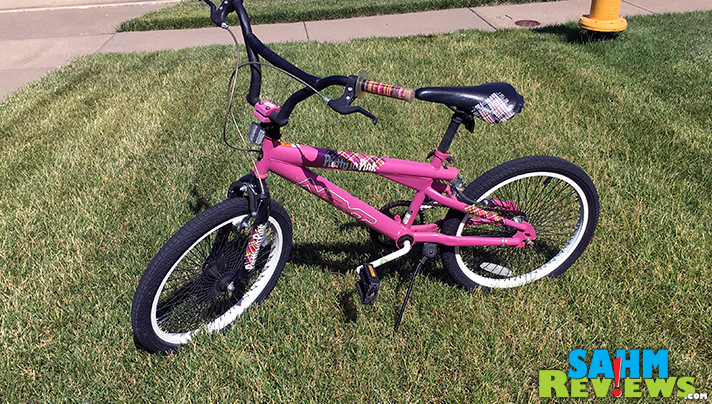 Steel bikes for kids aren't designed for long rides. Islabikes offered a better solution. - SahmReviews.com