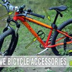 Make your ride more enjoyable with these bicycle accessories and gadgets. - SahmReviews.com
