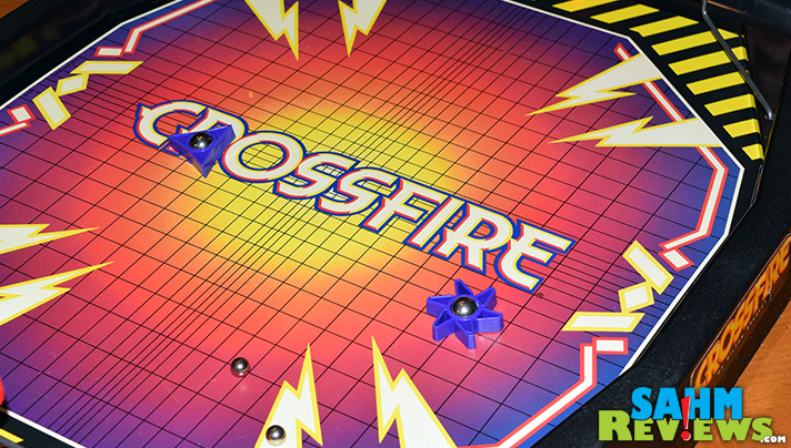 This week we found the 80's superhit, Crossfire, at our local Goodwill. It didn't matter the price, I had to have it to relive my youth! - SahmReviews.com