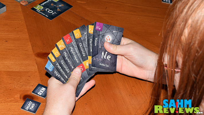 Don't you wish you could play games and learn at the same time? We did just that for our kids' science lessons with Ion by Genius Games! - SahmReviews.com