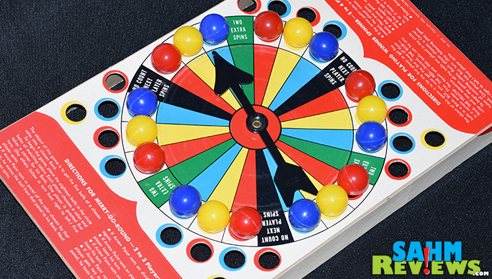 Games have come so far over the years. We picked up a 50's-era copy of Winner Spinner to show you exactly what used to be considered fun! - SahmReviews.com