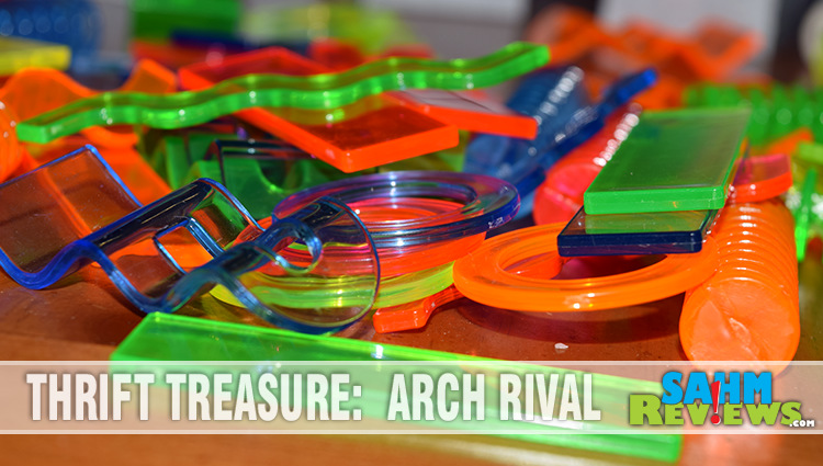 Thrift Treasure: Arch Rival