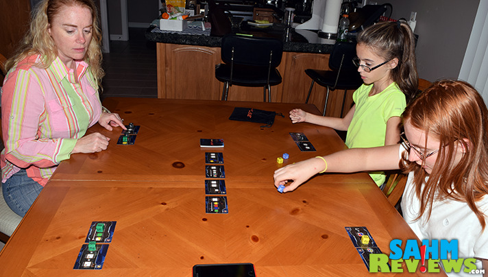 Some games are bombs, others have you diffusing them. Fuse by Renegade Game Studios is a fast-paced cooperative title perfect for all ages! - SahmReviews.com