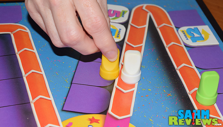 This 80's household staple was one that even my wife remembered. This Game is Bonkers! by Milton Bradley is now back in our collection! - SahmReviews.com