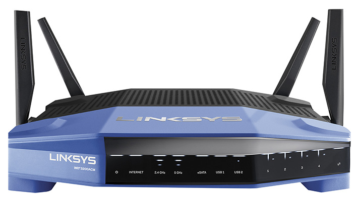 Eight years is a long time for one router. Time to upgrade to the Linksys WRT3200ACM and see what new technologies have been included! - SahmReviews.com