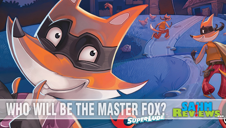 Master Fox Memory Game Overview