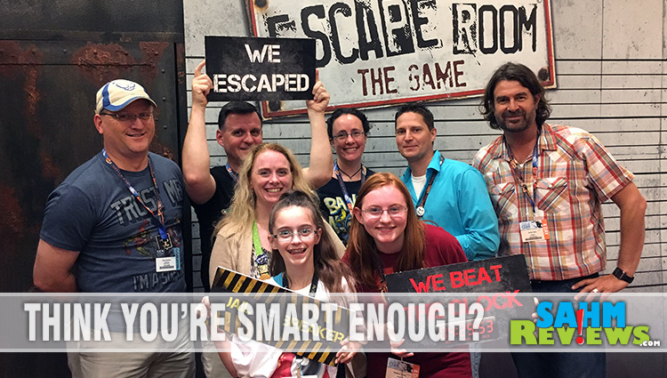 You can join the Escape Room craze without leaving your home! We share how. - SahmReviews.com