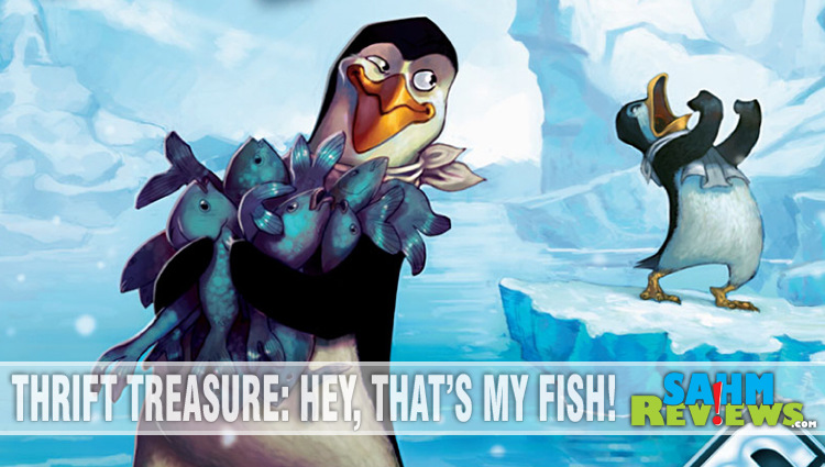 Thrift Treasure: Hey! That’s My Fish!