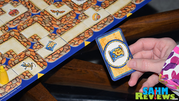 It only took four tries to finally procure a copy of Ravensburger's Labyrinth at thrift. Read more to see why we wanted one so badly! - SahmReviews.com