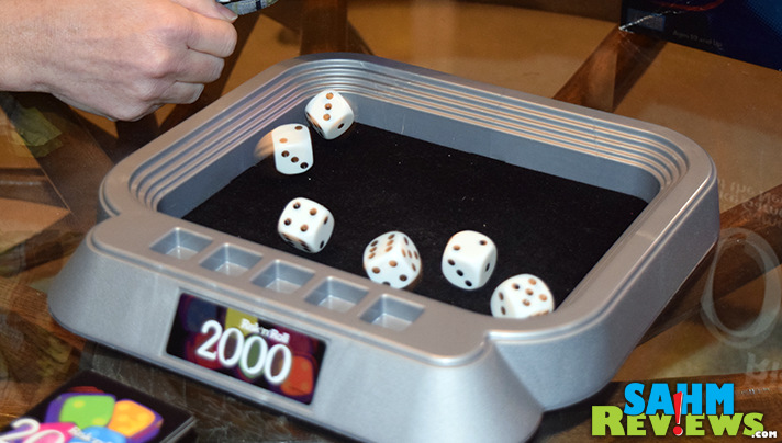 Although dice games are among our favorite, this week's Thrift Treasure probably won't stay in our collection. See what we thought of Risk 'n' Roll 2000. - SahmReviews.com