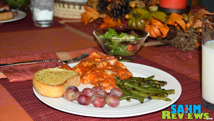 A mix of fresh and frozen items can help ensure a balanced meal. - SahmReviews.com