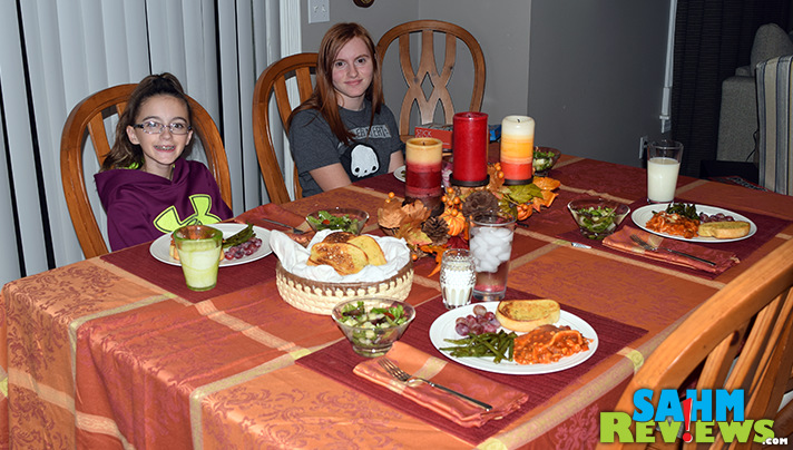 A mix of fresh and frozen items can help ensure more balanced family meals. - SahmReviews.com