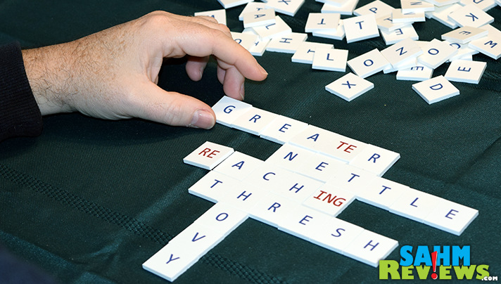 I'm not normally a fan of word games - my vocabulary just doesn't seem up to par. These new games by Bear in Mind Games might just change my attitude! - SahmReviews.com