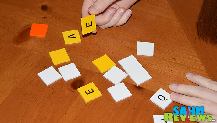 I'm not normally a fan of word games - my vocabulary just doesn't seem up to par. These new games by Bear in Mind Games might just change my attitude! - SahmReviews.com