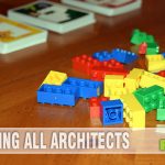 Take classic tangrams and combine it with your old Legos and you get this new game by Renegade Game Studios. See if you can build faster in Brick Party! - SahmReviews.com