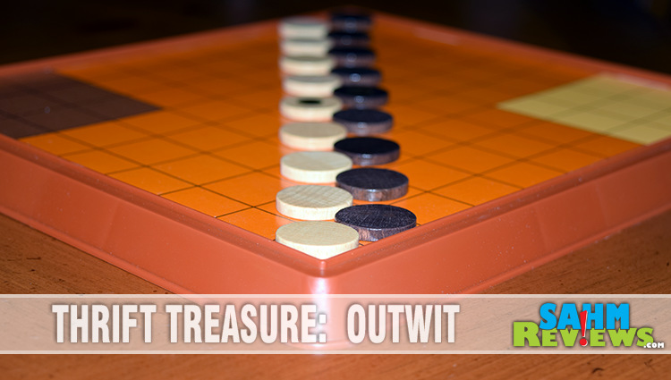 Thrift Treasure: Outwit