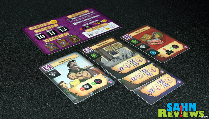 This small-box game packs a LOT into such a tiny space. Today we're taking a look at Thief's Market by Tasty Minstrel Games! - SahmReviews.com