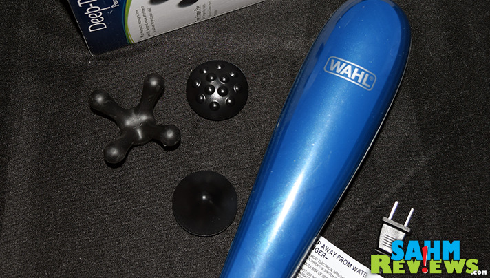 A Wahl Deep Tissue Massager is a great gift for health and wellness. - SahmReviews.com