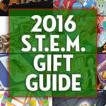 Toys and games don't have to be just about fun. They can also offer a learning experience. Like these 12 items in our 2016 S.T.E.M. Holiday Gift Guide! - SahmReviews.com