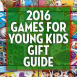 So many choices for young kids in the game aisle. These are our picks for gifts that will certainly please! Check out our Games for Younger Kids Gift Guide! - SahmReviews.com