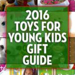 So many choices for young kids in the toy aisle. These are our picks for gifts that will certainly please! Check out our Toys for Younger Kids Gift Guide! - SahmReviews.com