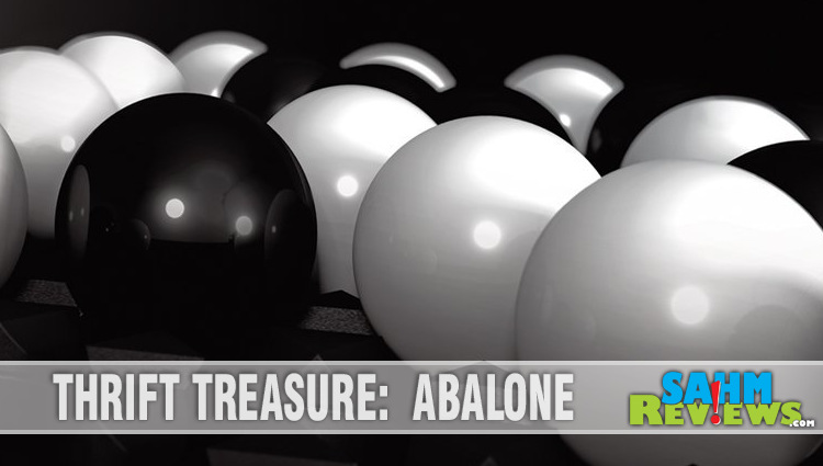 Thrift Treasure: Abalone