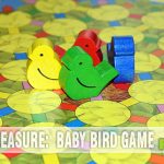 We fell into the trap and bought Baby Bird Game just to get the cute little wooden birds. Read more to see if it was also fun to play! - SahmReviews.com