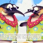 At only 65 cents, Match of the Penguins was worth a chance at our Salvation Army. Did this card game by Gamewright give us at least that much value? - SahmReviews.com