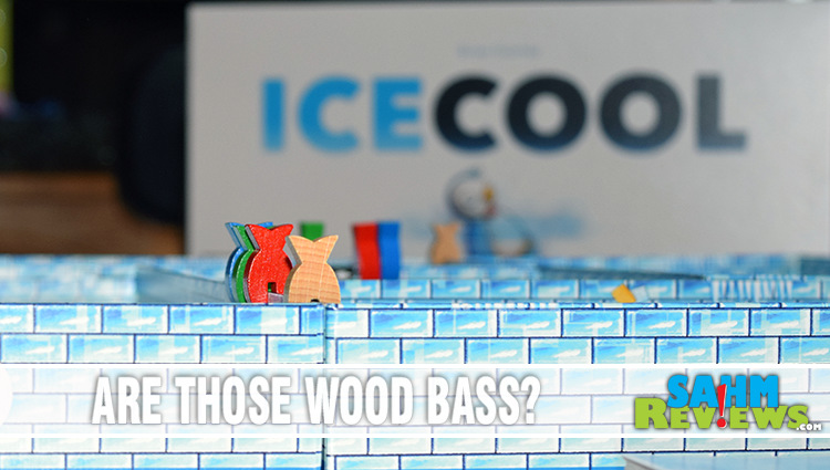 ICECOOL Game Overview
