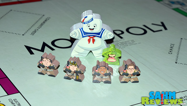 Using Cryptozoic Entertainment's new Mighty Meeples, we found a way to bring new life into some of our older games. Find out how this all really worked out! - SahmReviews.com