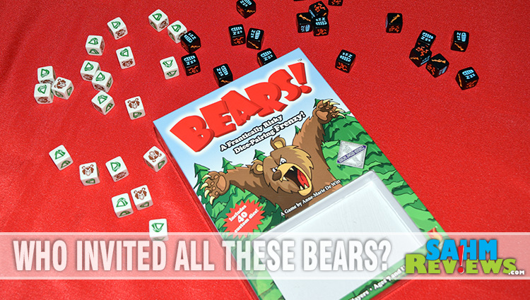 Bears! Dice Game Overview